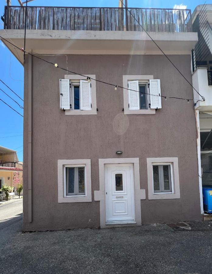 Vato Panoramic View Apartment Vatos Exterior photo