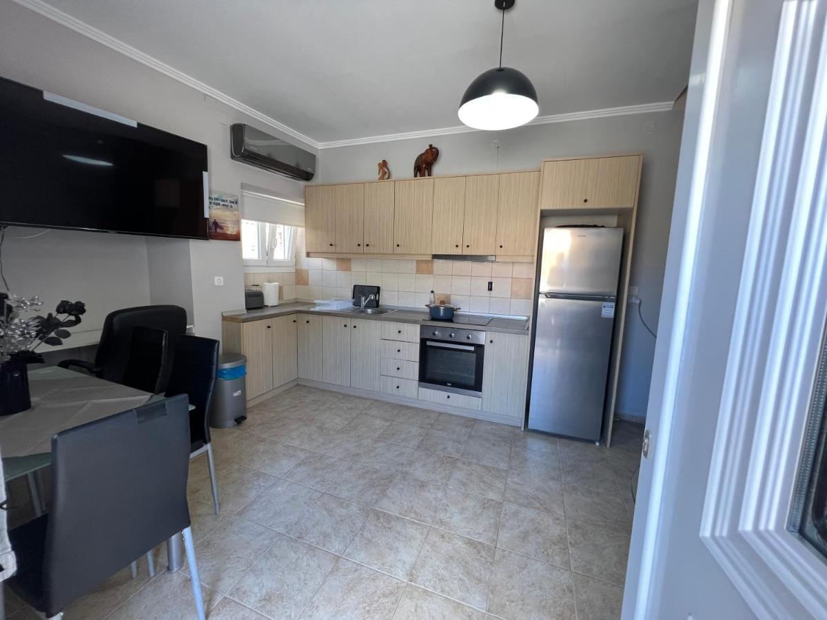 Vato Panoramic View Apartment Vatos Exterior photo