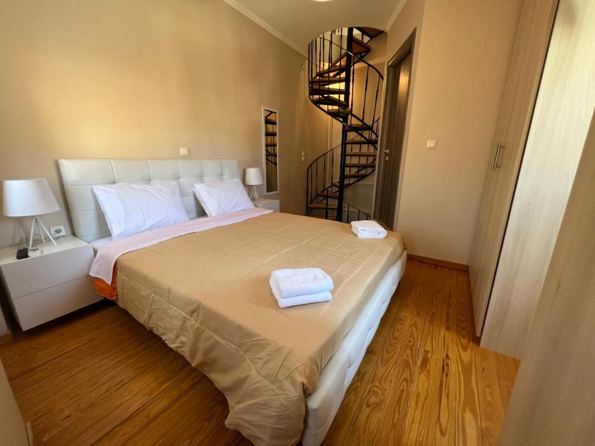 Vato Panoramic View Apartment Vatos Exterior photo