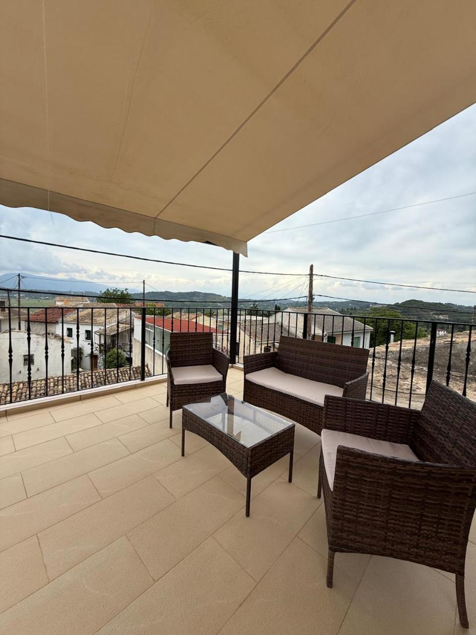 Vato Panoramic View Apartment Vatos Exterior photo